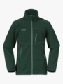 Bergans Runde Youth Jacket Duke Green