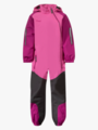 Bergans Lilletind Kids Coverall Ibis Rose/Fandango Purple