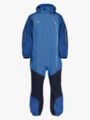 Bergans Lilletind Kids Coverall Riviera Blue/Dark Riviera Blue