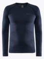 Craft Core Dry Active Comfort Long Sleeve Navy Blue