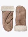 Hestra Sheepskin Mitt Brun