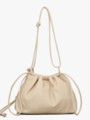 Becksöndergaard Lamb Giana Bag Soft Beige