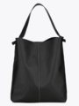 Becksöndergaard Glossy Cow Mae Bag Black