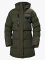 Helly Hansen Adore Puffy Parka Utility Green