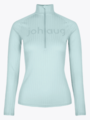 Johaug Rib Tech Half Zip Mint