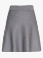 MSCH Copenhagen Mercy East Skirt Medium grey melange