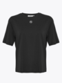 MSCH Copenhagen Melea Icon Tee Black / Egret