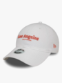 New Era Female Wordmark 9Twenty White