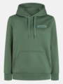 Peak Performance Logo Hood Sweatshirt Grønn