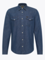 Lee Regular Western Shirt Mid Stone