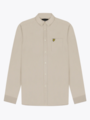 Lyle & Scott Regular Fit Light Weight Oxford Shirt Cove