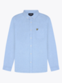 Lyle & Scott Regular Fit Light Weight Oxford Shirt Riviera