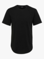 Only & Sons Matt Longy Short Sleeve Tee Black