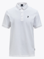 Peak Performance Classic Cotton Polo White