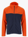 Twentyfour Flåm 2.0 Fleece Rødorange