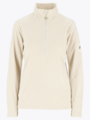 Twentyfour Finse Half Zip Fleece Krem