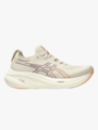 ASICS Gel-Nimbus 26 Oatmeal / Faded Orange