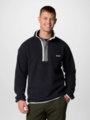 Columbia Helvetia II Half Snap Fleece Black