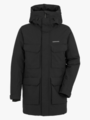 Didriksons Drew USX Parka 7 Black