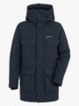 Didriksons Drew USX Parka 7 Dark Night Blue