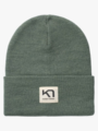 Kari Traa Røthe Beanie Murk Green