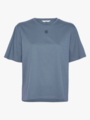 MSCH Copenhagen Melea Icon Tee Bluefin / Sky Captain