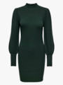 Only Katia Long Sleeve Dress Knit June Bug