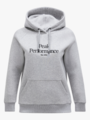 Peak Performance Original Hood Medium Grey Melange