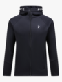 Peak Performance Rider Zip Hood Black (050)