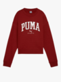 Puma Puma Squad Crew Full-Length Intense Red