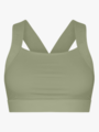 Röhnisch Kay Sports Bra Dark Grey Melange