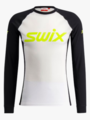 Swix RaceX Classic Long Sleeve Black / Lime