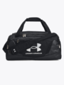 Under Armour Undeniable 5.0 Duffle SM Black / Black / Metallic Silver