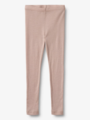 Wheat Wool Leggings Agi Dry Rose