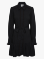 Y.A.S Tilera Shirt Dress Black